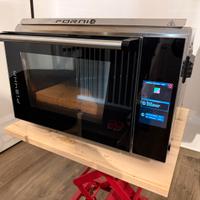 Forno pizza Effeuno P134HA 509E Evolution