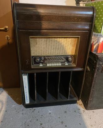Radio Giradischi