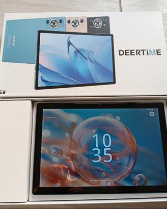 tablet android con tastiera e mouse NUOVO 