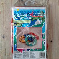 Ciambella mare TARTARUGHE NINJA