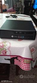 Mini pc desktop HP elitedesk 800 g1 usdt 