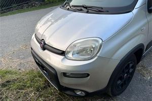 Fiat Panda 4X4 1.3 MJET