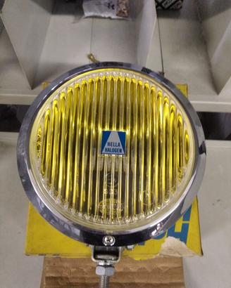 FARO FANALE FENDINEBBIA GIALLO HELLA 144 1N4001181