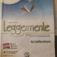 leggermente la letteratura
