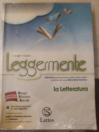 leggermente la letteratura