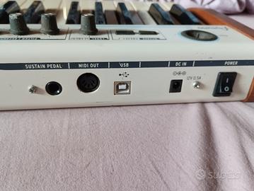 Tastiera Arturia 25 Analog Experience The Player