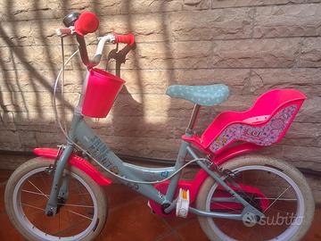 Bici bambina Lol Surprise