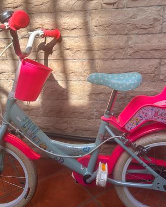 Bici bambina Lol Surprise