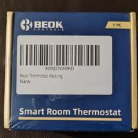 CRONOTERMOSTATO Beok TGR85 wifi tuya