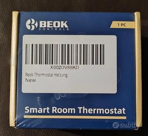 CRONOTERMOSTATO Beok TGR85 wifi tuya