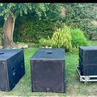 IMPIANTO HLS AUDIA 210