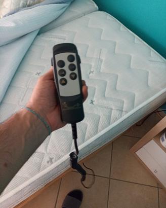 letto matrimoniale elettronico 