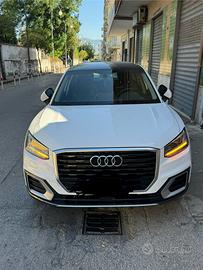 Audi Q2 black line admired