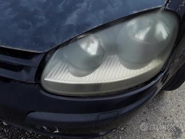 FARO ANTERIORE SINISTRO VOLKSWAGEN Golf 5 Berlina