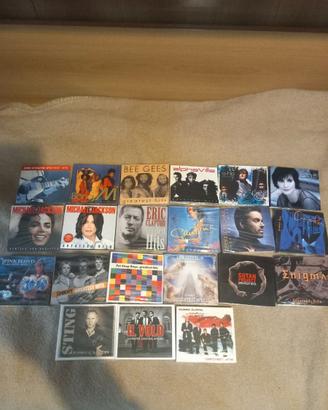 Cofanetti digipack 2cd artisti vari