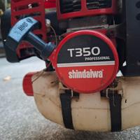 decespugliatore Shindaiwa T350
