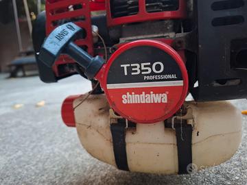 decespugliatore Shindaiwa T350