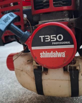decespugliatore Shindaiwa T350