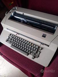 macchine da scrivere 