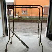 Trabattello poco usato