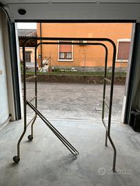 Trabattello poco usato