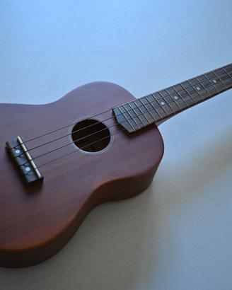 Ukulele Roling's con custodia