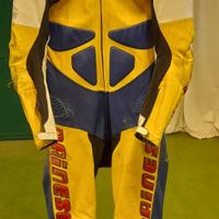 Tuta intera professionale dainese tg 46