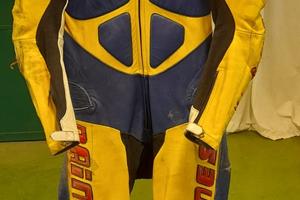 Tuta intera professionale dainese tg 46