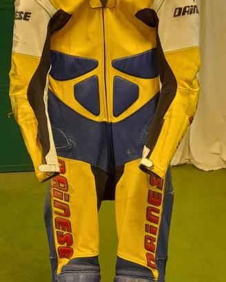 Tuta intera professionale dainese tg 46