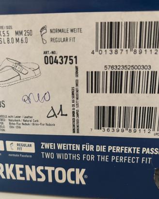 Birkenstock Gizeh BS