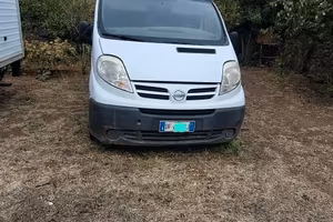 Nissan Primastar