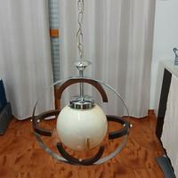 lampadario  design Mazzega 