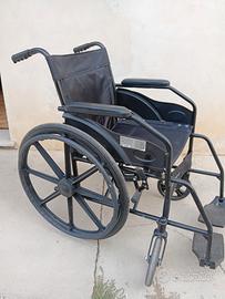 Sedia a rotelle