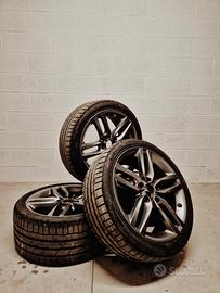 cerchi 18" bruniti BMW Msport serie 1 / 2 / x1/ x2