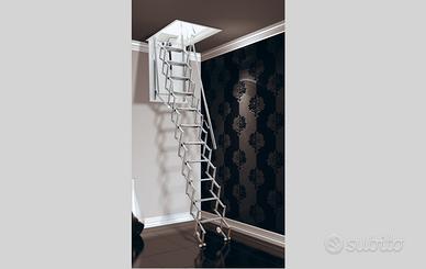 Scala Mobirolo mod. Zenith motorizzata