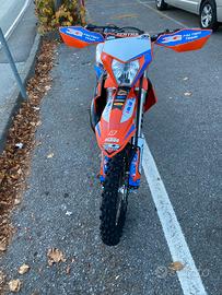 Ktm 125 XC-W 2025 END/MOT