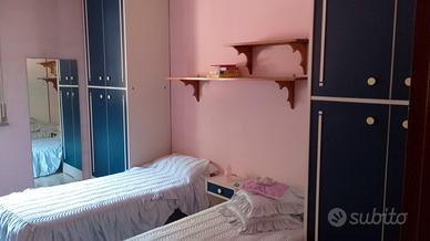 camera da letto per bimbi completa