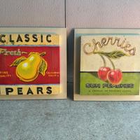 Quadretti  centimetri  35 x 35