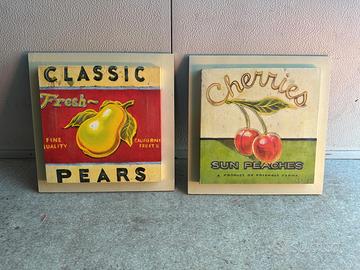 Quadretti  centimetri  35 x 35