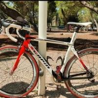 bici da corsa 
