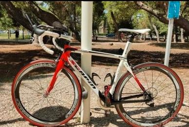 bici da corsa 