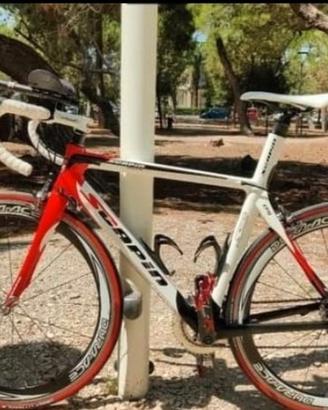 bici da corsa 