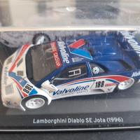 Lamborghini Diablo Se Jota Modellino  Scala 1/43