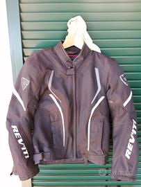 Giacca moto estiva Rev'it GT R Air 2 Taglia S 46/4