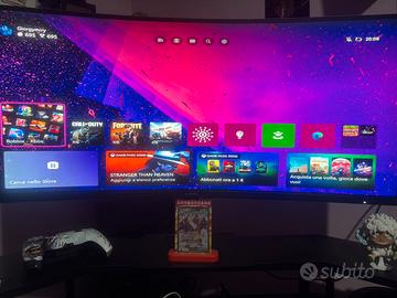 Monitor Gaming Xiaomi 21:9 34 pollici