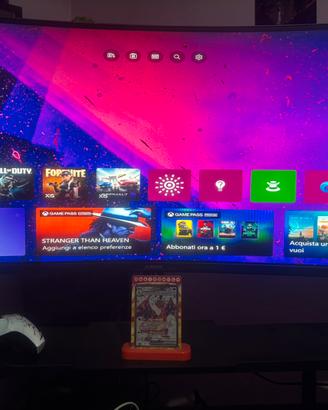 Monitor Gaming Xiaomi 21:9 34 pollici