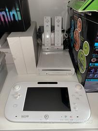 We u con giochi e accessori