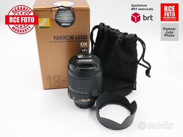 Nikon AF-S DX 18-105 F3.5-5.6 G ED VR (Nikon)