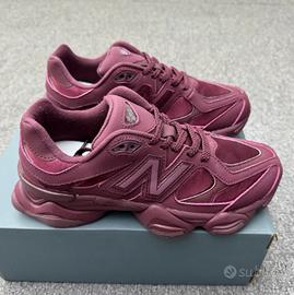 Scarpe da corsa New Balance 9060 bordeaux  t40.5