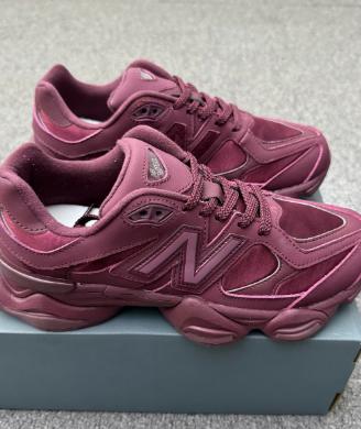 Scarpe da corsa New Balance 9060 bordeaux  t40.5